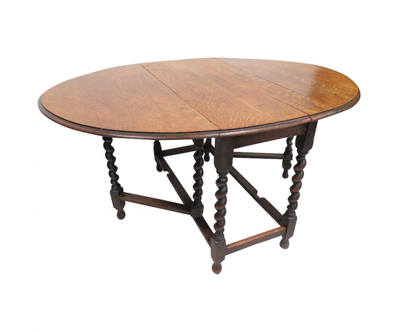 Antique Tables And Desks