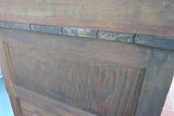 1937 Wood USPS Mail Postal Sorting Table From A Texas Post Office By Federal Equipment Company