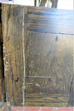 1937 Wood USPS Mail Postal Sorting Table From A Texas Post Office By Federal Equipment Company