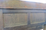 1937 Wood USPS Mail Postal Sorting Table From A Texas Post Office By Federal Equipment Company