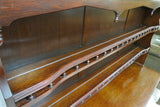 antique plate rack