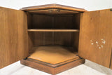 Vintage Drexel Esperanto Hexagon Side Table or End Table