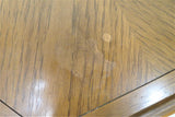 Vintage Drexel Esperanto Hexagon Side Table or End Table