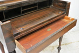 Antique Spinet Desk From Wilhelm Furniture Company in Sturgis, Michigan