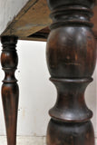 Antique Spinet Desk From Wilhelm Furniture Company in Sturgis, Michigan