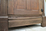 Antique Beldings New Perfection Ice Box