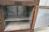 Antique Beldings New Perfection Ice Box