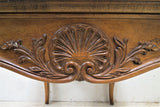 Vintage Henredon Villandry French Country Accent Table