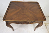 Vintage Henredon Villandry French Country Accent Table