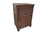 Antique Beldings New Perfection Ice Box