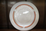 1975 Frankoma Pottery Peace On Earth Christmas Plate - Joniece Frank