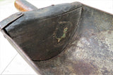 Antique Wood and Metal Farmhouse Grain Scoop or Feed Scoop