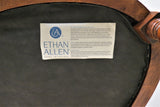 Ethan Allen Hot Air Balloon Upholstered Arm Chair