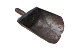 Antique Wood and Metal Farmhouse Grain Scoop or Feed Scoop