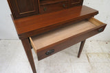 Vintage Wooden Writing Desk