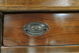 Vintage Wooden Writing Desk