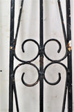 Antique English Wrought Iron Garden Gates