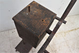 Antique Primitive Farmhouse Wood Yarn Winder