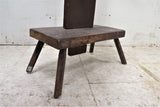 Antique Primitive Farmhouse Wood Yarn Winder