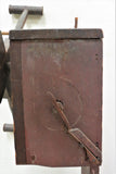 Antique Primitive Farmhouse Wood Yarn Winder