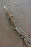 Antique Primitive Farmhouse Wood Yarn Winder