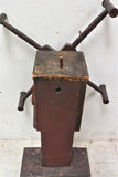 Antique Primitive Farmhouse Wood Yarn Winder