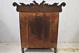 Antique American Wooden Washstand Cabinet