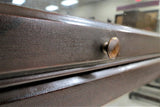Antique Stackable Lawyer's Barrister Bookcase