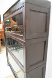 Antique Stackable Lawyer's Barrister Bookcase