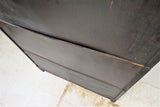 Antique Stackable Lawyer's Barrister Bookcase