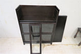 Antique Stackable Lawyer's Barrister Bookcase