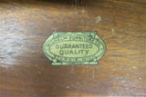 Antique Spinet Desk From Wilhelm Furniture Company in Sturgis, Michigan