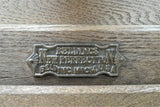 Antique Beldings New Perfection Ice Box