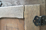 Antique Beldings New Perfection Ice Box