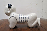 Vintage Porcelain Chinese Pillow or Chinese Head Rest