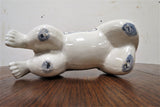 Vintage Porcelain Chinese Pillow or Chinese Head Rest