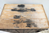 Antique Post Office Box Bank - 32 Boxes