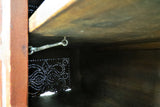Antique New England Primitive Farmhouse Pie Safe