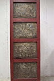 Antique New England Primitive Farmhouse Pie Safe