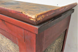 Antique New England Primitive Farmhouse Pie Safe