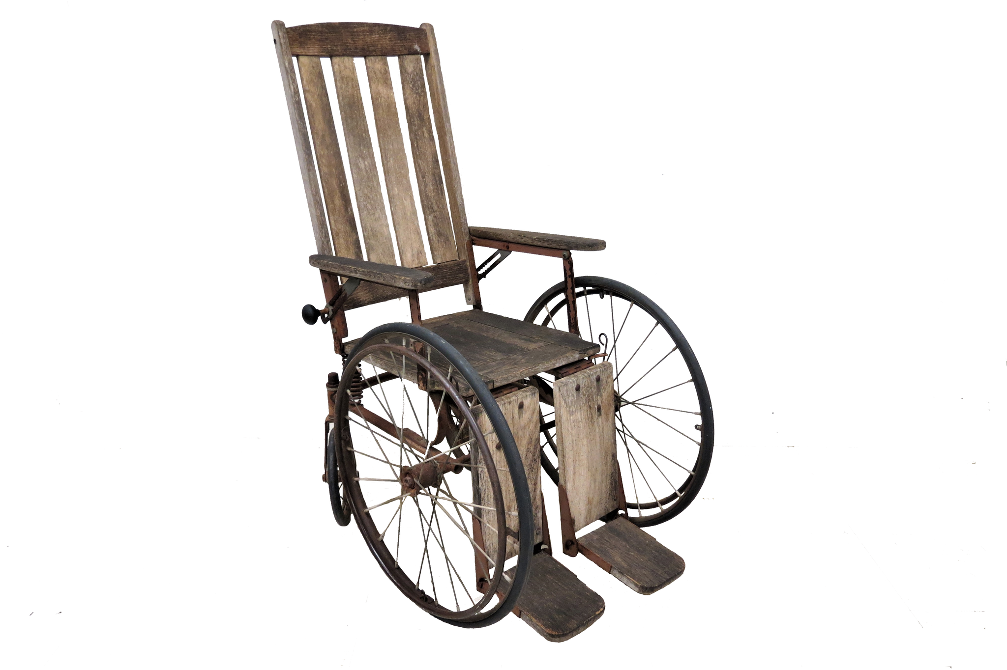 Antique wheelchair deals