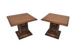 Mid Century Hekman Furniture End Tables