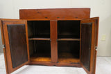 Antique Primitive Handmade Farmhouse Dry Sink
