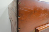 Antique Primitive Handmade Farmhouse Dry Sink