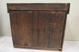 Antique Primitive Handmade Farmhouse Dry Sink