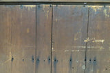 Antique Primitive Handmade Farmhouse Dry Sink