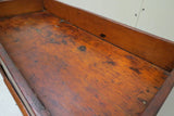 Antique Primitive Handmade Farmhouse Dry Sink