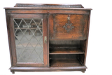 antique secretary bookcase